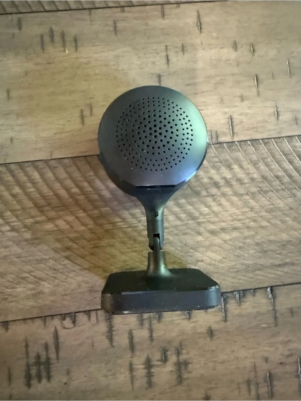 Eve Cam Indoor Security Camera - Black